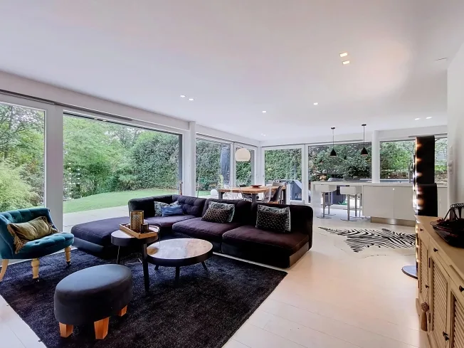 5.5 Zimmer Villa in Les Monts-de-Corsier – photo 5 sur 9