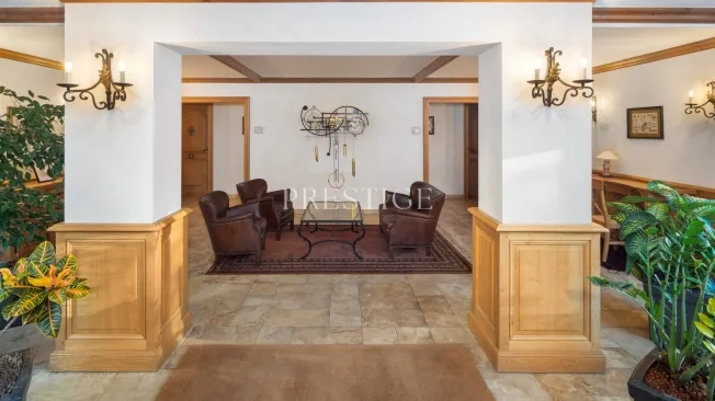5.5 Zimmer Attikawohnung in Crans-Montana – foto 12 di 13