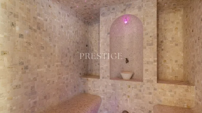 5.5 Zimmer Attikawohnung in Crans-Montana – foto 11 di 13