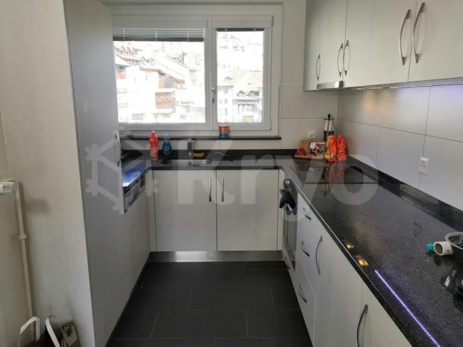 3 Zimmer Wohnung in Fribourg – Foto 3 von 4