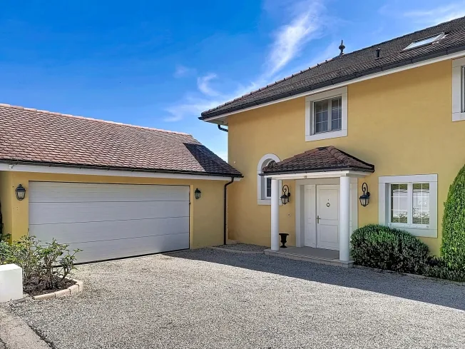 6 Zimmer Villa in Chéserex – Foto 8 von 9