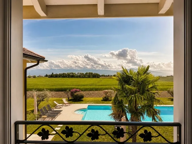 6 Zimmer Villa in Chéserex – Foto 4 von 9