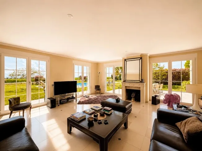 6 Zimmer Villa in Chéserex – Foto 2 von 9