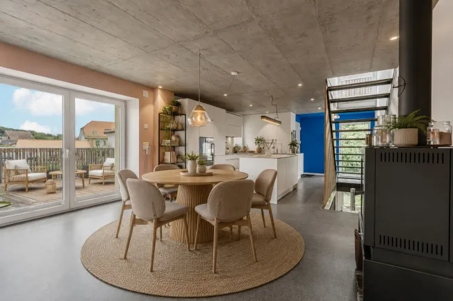 5.5 Zimmer Reihenfamilienhaus in Suscévaz – Foto 3 von 26