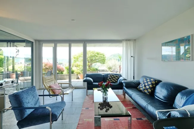 5.5 Zimmer Terrassenwohnung in Baden – Foto 3 von 11