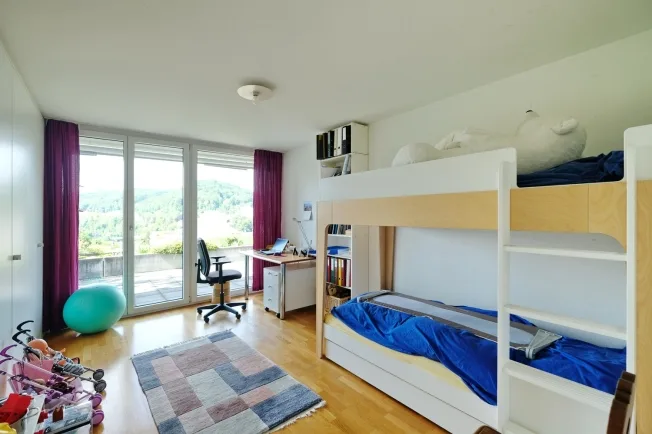 5.5 Zimmer Terrassenwohnung in Baden – Foto 8 von 11