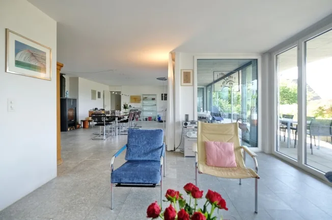 5.5 Zimmer Terrassenwohnung in Baden – Foto 4 von 11