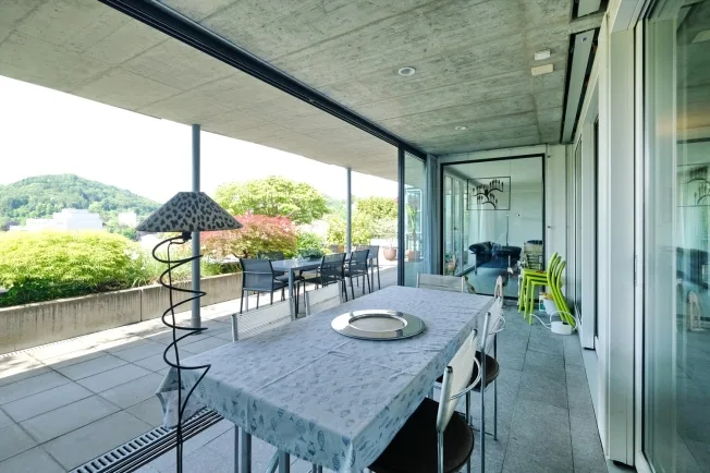 5.5 Zimmer Terrassenwohnung in Baden – Foto 9 von 11