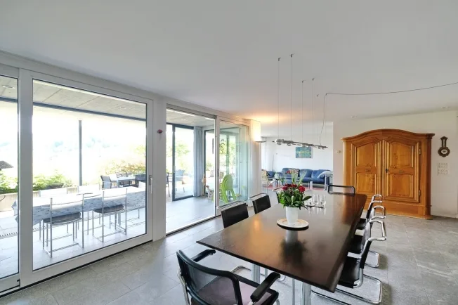 5.5 Zimmer Terrassenwohnung in Baden – Foto 2 von 11