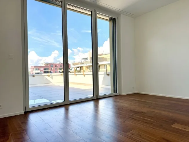 3.5 Zimmer Attikawohnung in Cham – photo 7 sur 9