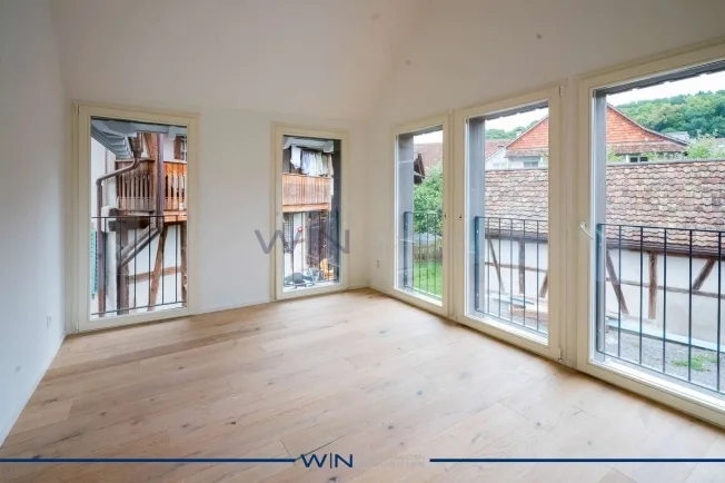 7.5 Zimmer Einfamilienhaus in Hüntwangen – photo 2 sur 10