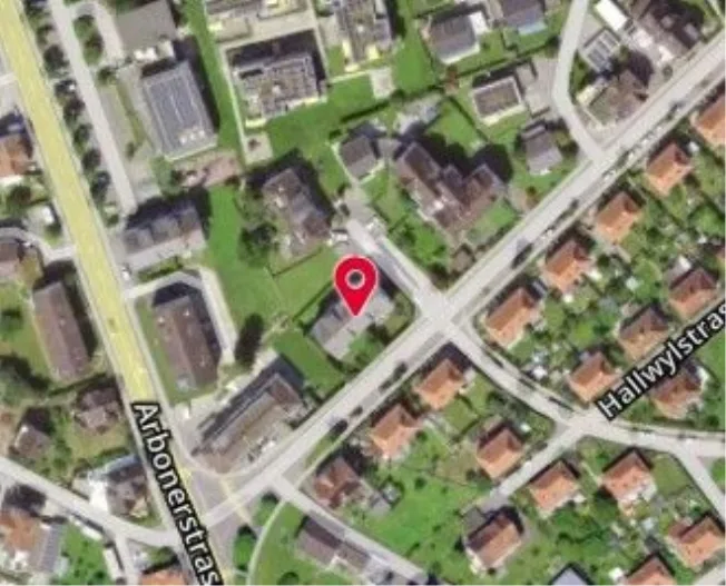 7 Zimmer Attikawohnung in Romanshorn – photo 2 sur 12