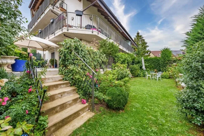 3.5 Zimmer Wohnung in Longirod – Foto 5 von 11