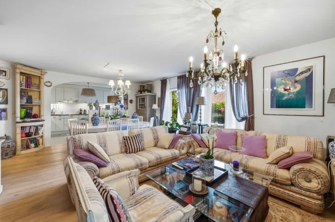 3.5 Zimmer Wohnung in Longirod – Foto 7 von 11
