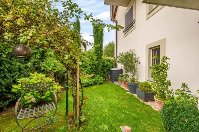 3.5 Zimmer Wohnung in Longirod – Foto 3 von 11