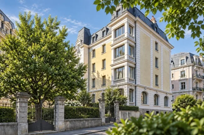 4.5 Zimmer Wohnung in Lausanne – Foto 13 von 30