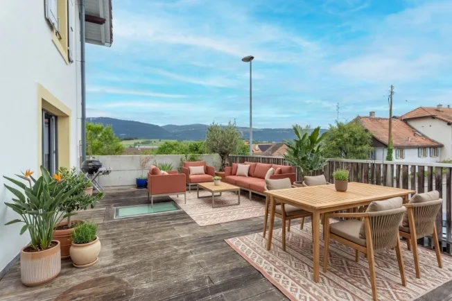 4.5 Zimmer Wohnung in Yverdon-les-Bains – photo 15 sur 17