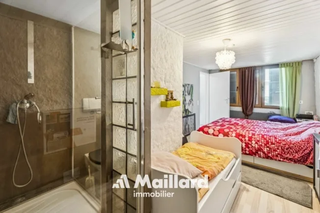 5.5 Zimmer Einfamilienhaus in L'Auberson – foto 12 di 13