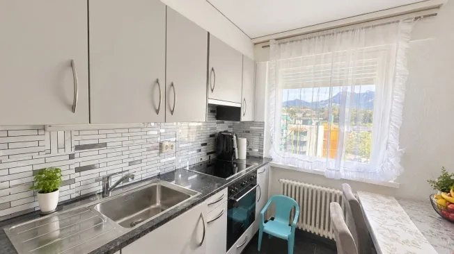 3.5 Zimmer Wohnung in Bulle – Foto 3 von 8