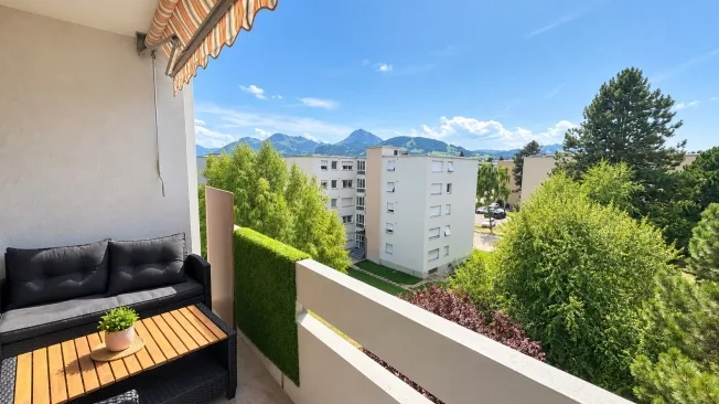 3.5 Zimmer Wohnung in Bulle – Foto 8 von 8