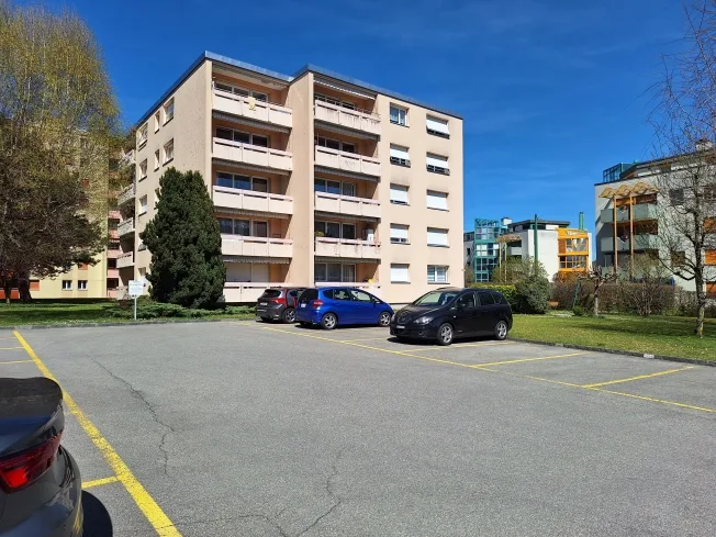 3.5 Zimmer Wohnung in Bulle – Foto 2 von 8