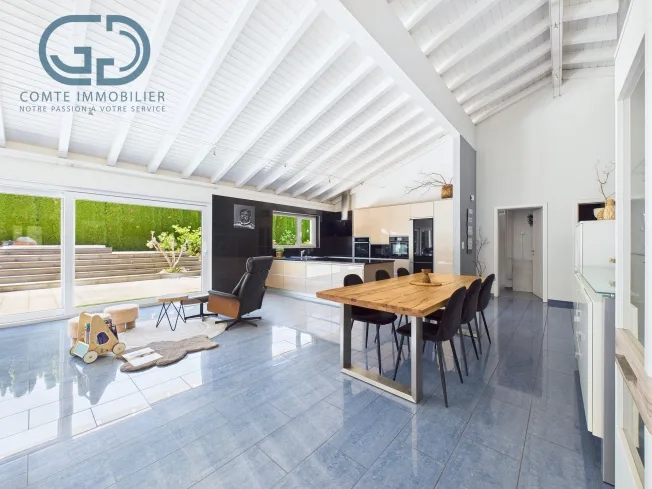 5 Zimmer Einfamilienhaus in Bassecourt – photo 3 of 13