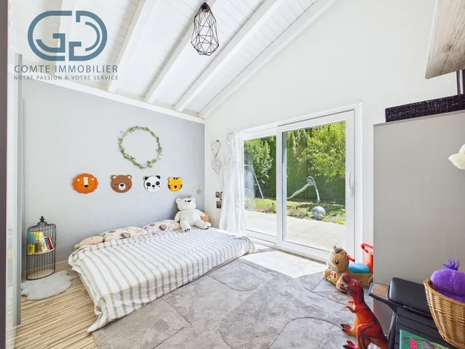 5 Zimmer Einfamilienhaus in Bassecourt – photo 8 of 13
