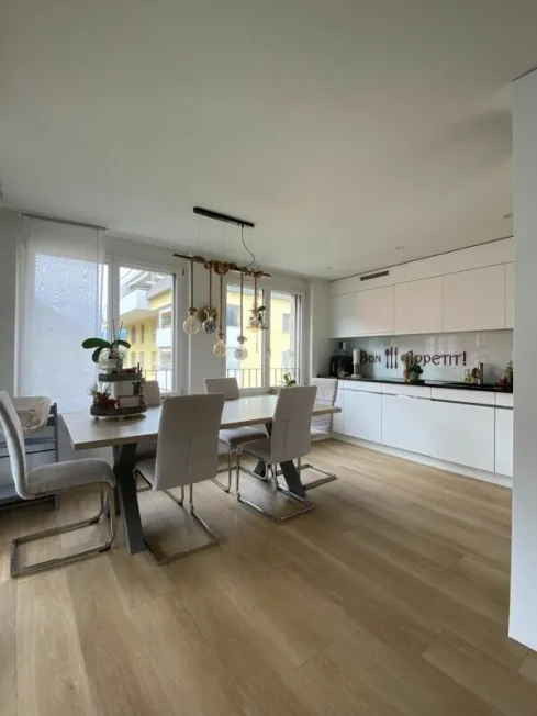 3.5 Zimmer Wohnung in Mels – photo 2 sur 7