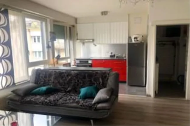 Möbl. Wohnobjekt in Genève – Foto 4 von 6