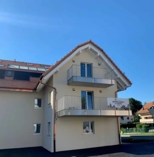 2.5 Zimmer Wohnung in Forel (Lavaux) – Foto 2 von 9