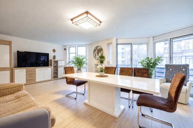 4.5 Zimmer Wohnung in Monthey – foto 2 di 11