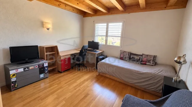 6.5 Zimmer Wohnung in Grimisuat – Foto 4 von 9