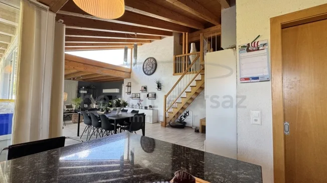 6.5 Zimmer Wohnung in Grimisuat – Foto 3 von 9