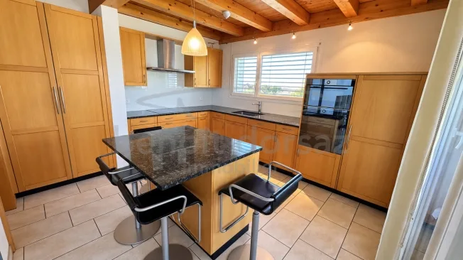 6.5 Zimmer Wohnung in Grimisuat – Foto 2 von 9