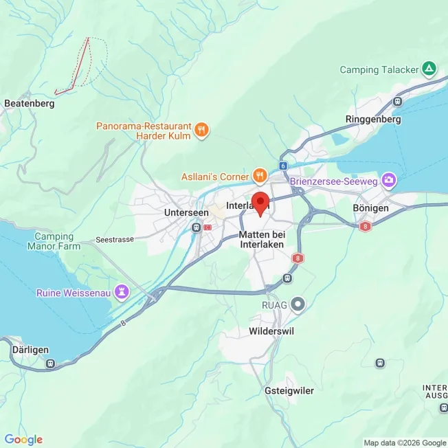 7 Zimmer Einfamilienhaus in Interlaken – photo 2 of 20