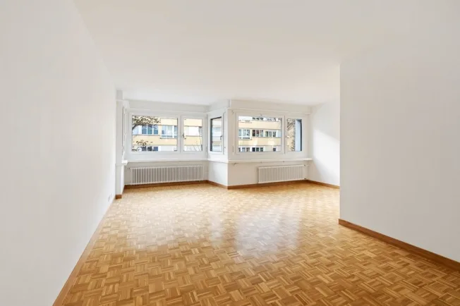 3 Zimmer Wohnung in Basel – Foto 3 von 6