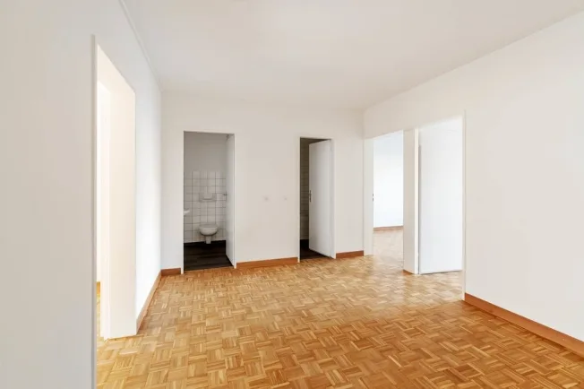 3 Zimmer Wohnung in Basel – Foto 4 von 6