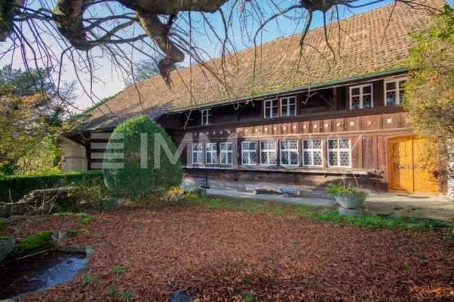 6.5 Zimmer Einfamilienhaus in Tennwil – photo 2 sur 5