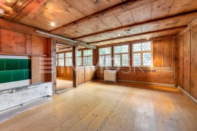 6.5 Zimmer Einfamilienhaus in Tennwil – photo 3 sur 5