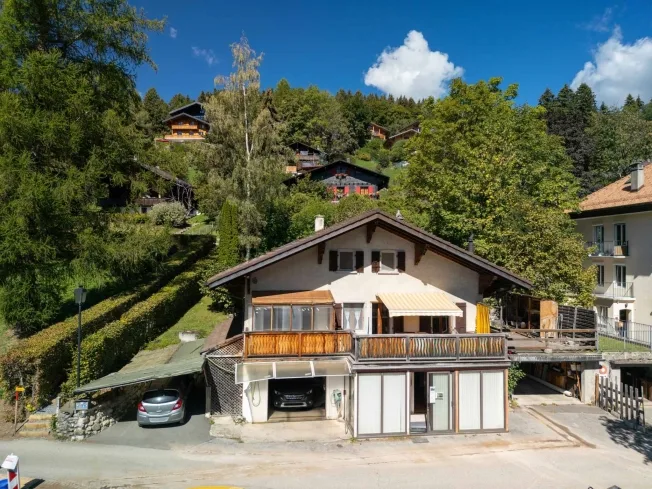 Maison de 2 appartements à la vue imprenable – photo 15 of 26