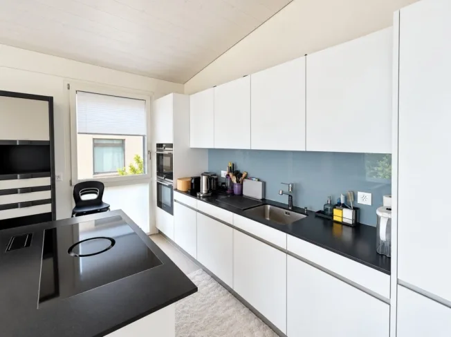 3.5 Zimmer möbl. Wohnobjekt in La Croix (Lutry) – Foto 8 von 24