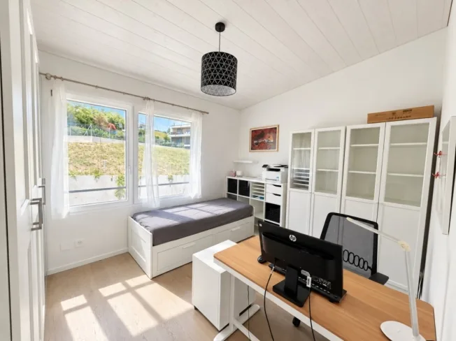 3.5 Zimmer möbl. Wohnobjekt in La Croix (Lutry) – Foto 12 von 24