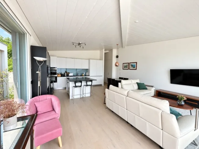 3.5 Zimmer möbl. Wohnobjekt in La Croix (Lutry) – Foto 10 von 24