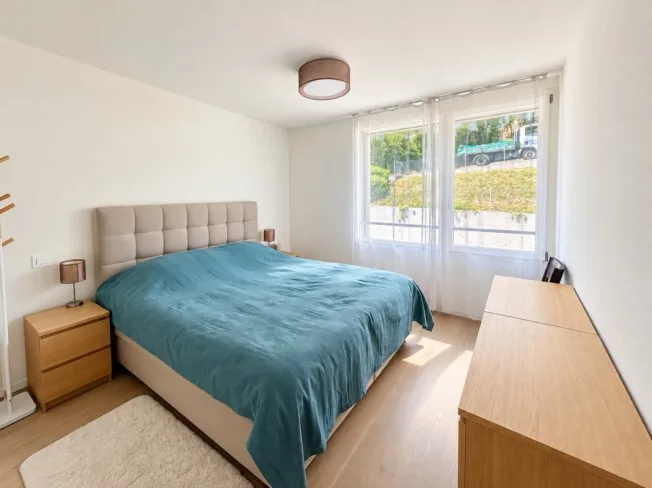 3.5 Zimmer möbl. Wohnobjekt in La Croix (Lutry) – Foto 11 von 24