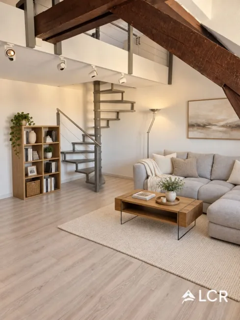 3.5 Zimmer Wohnung in Lausanne – Foto 3 von 15