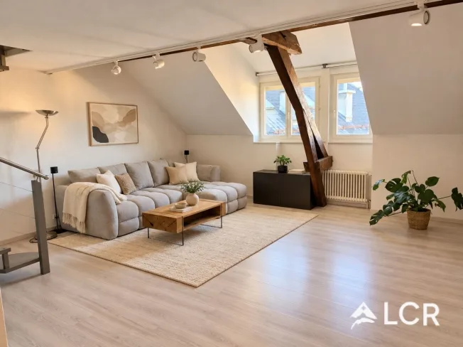 3.5 Zimmer Wohnung in Lausanne – Foto 2 von 15