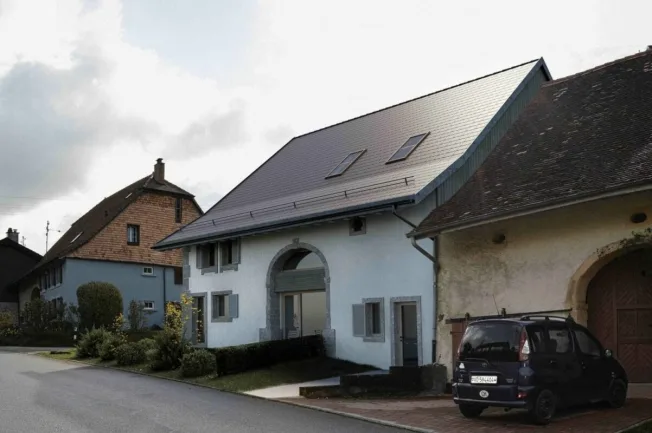 5.5 Zimmer Wohnung in Cronay – Foto 14 von 15