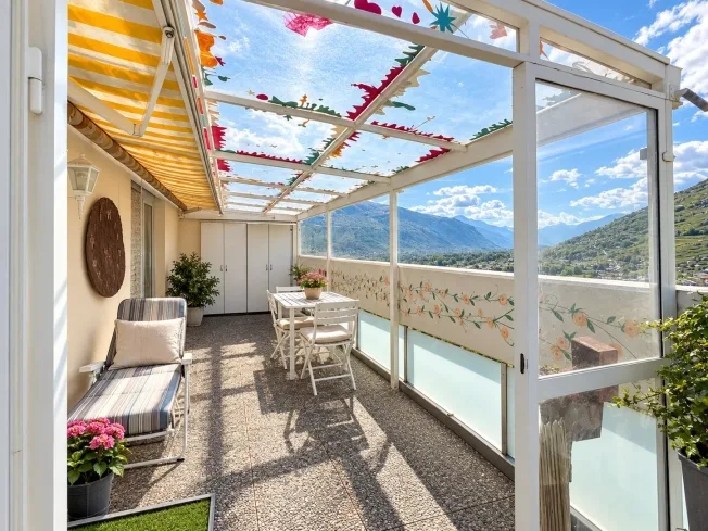 4.5 Zimmer Wohnung in Sierre – photo 12 sur 15