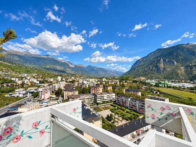 4.5 Zimmer Wohnung in Sierre – photo 14 sur 15