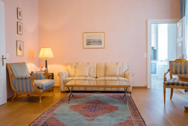 2.5 Zimmer möbl. Wohnobjekt in Luzern – Foto 2 von 5